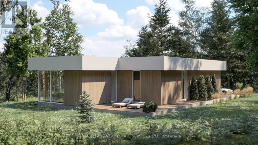 MODEL 1 - LOT 14 CH. DU CORDON, Quebec, Quebec J0X2M0