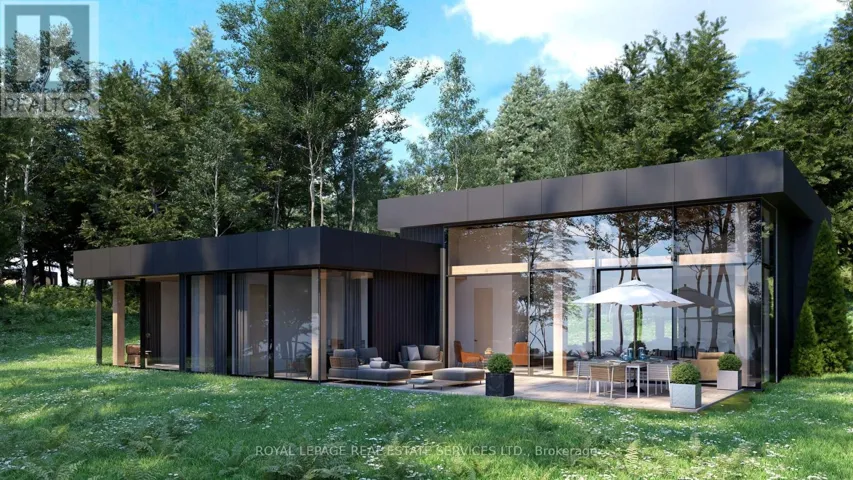MODEL 2 - LOT 7 CH. DU CORDON, Quebec, Quebec J0X2M0