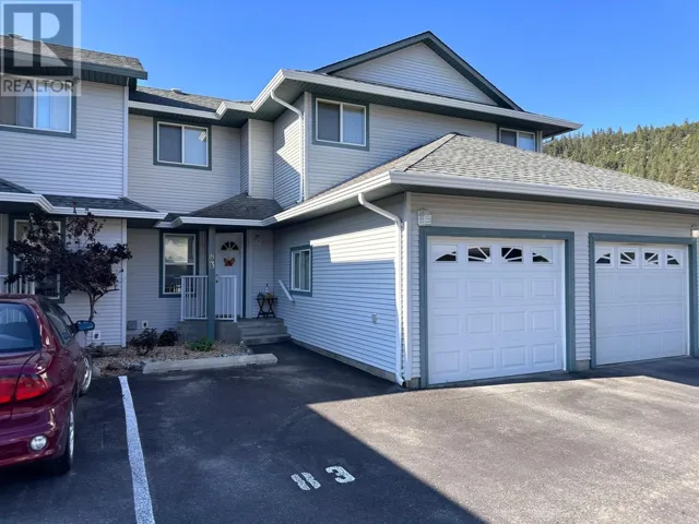 1920 HUGH ALLAN Drive Unit# 83, Kamloops, British Columbia V1S1Y5