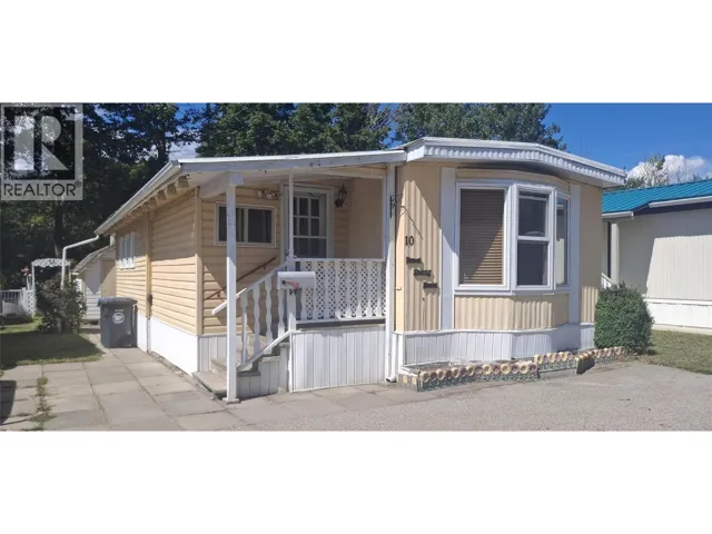 566 Coburn Street Unit# 10, Chase, British Columbia V0E1M0