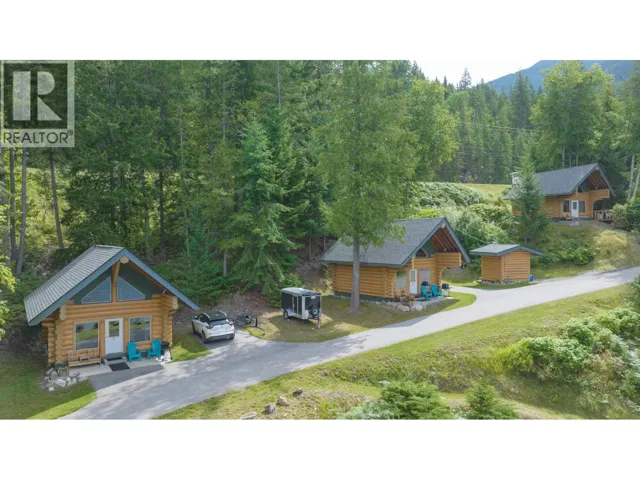 1710 Highway 6 Road, Nakusp, British Columbia V0G1R1
