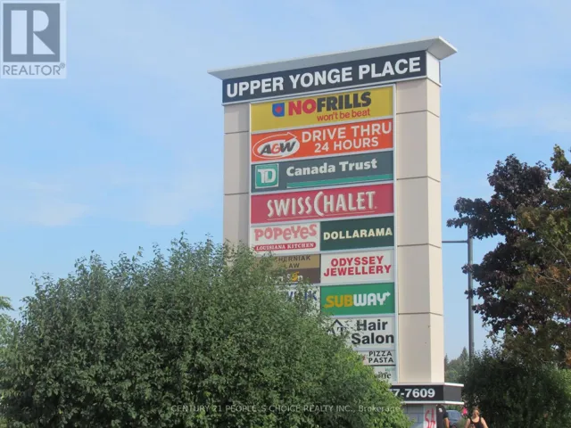 49 - 10909 YONGE STREET, Richmond Hill (Devonsleigh), Ontario L4C3E3