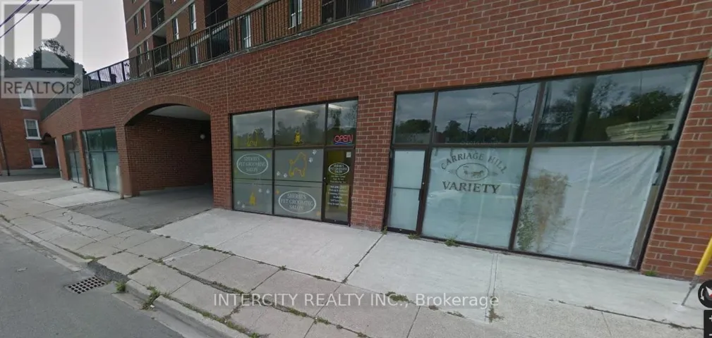 2 - 50 CAVAN STREET, Port Hope, Ontario L1A4B1