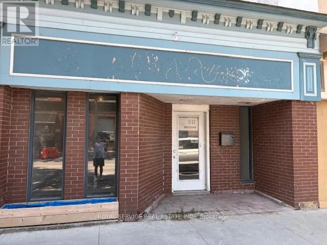 247 DIVISION STREET, Cobourg, Ontario K9A3P9