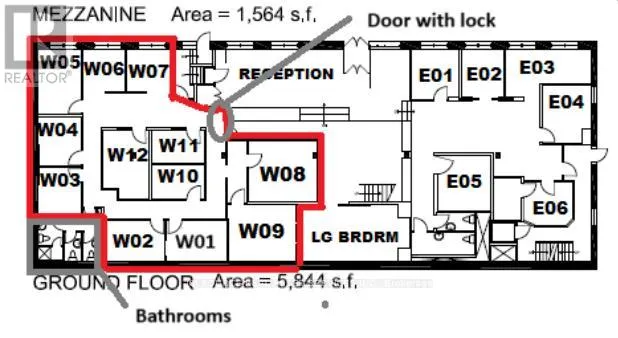 W01-W12 - 147 LIBERTY STREET, Toronto (South Parkdale), Ontario M6K1Y6