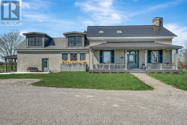 60 BAKKER ROAD, Prince Edward County (Hillier Ward), Ontario K0K2J0