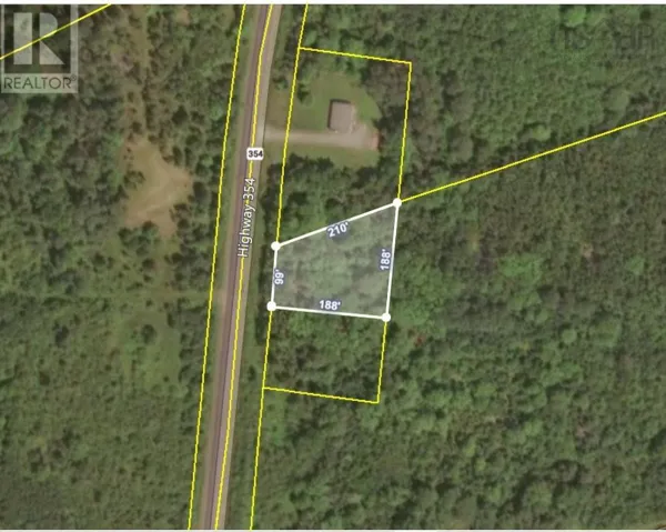 Lot RN1 Highway 354, Gormanville, Nova Scotia B0N1T0