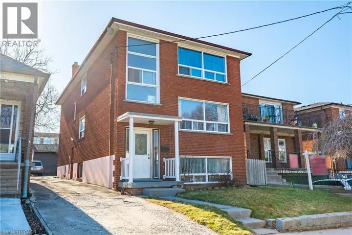 312 ATLAS Avenue, York, Ontario M6C3P9