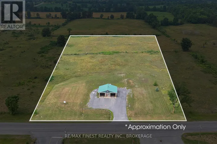 629 COUNTY RD 4, Stone Mills (Stone Mills), Ontario K0K3G0