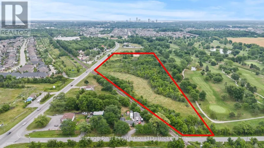 V/L LUNDYS LANE, Niagara Falls (Forestview), Ontario L2H0M1