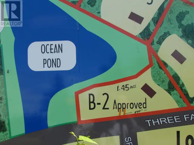 Lot R3 Three Fathom Harbour Road, Three Fathom Harbour, Nova Scotia B0J1N0