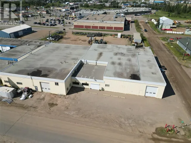 700 114 Avenue, Dawson Creek, British Columbia V1G3A3