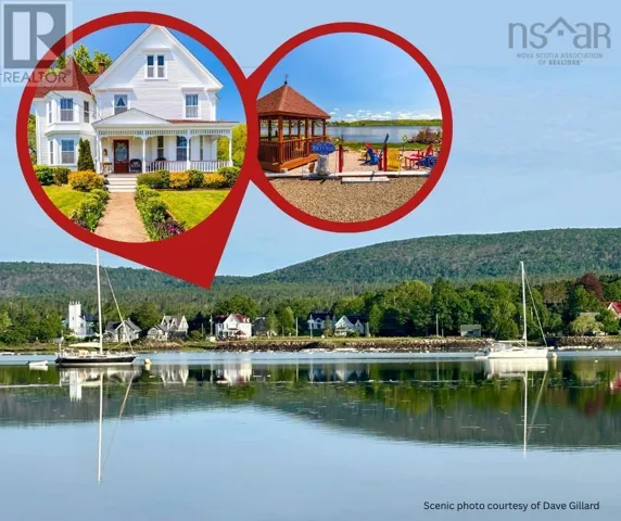 5287 Granville Road, Granville Ferry, Nova Scotia B0S1A0