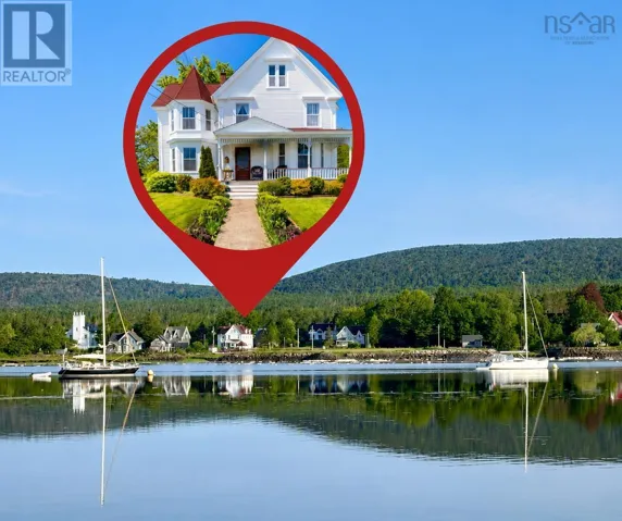 5287 Granville Road, Granville Ferry, Nova Scotia B0S1A0