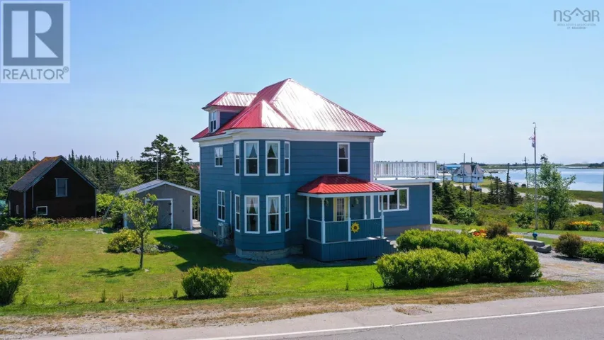 3009 Main Street, Clark's Harbour, Nova Scotia B0W1P0