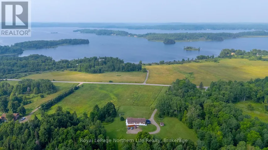 13 SUNNYSIDE ROAD, Bonfield, Ontario P0H1K0