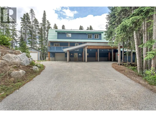 1417 Apex Mountain Road, Apex Mountain, British Columbia V0X1N6