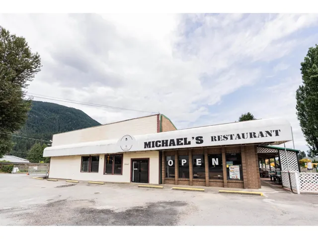37165 LOUGHEED HIGHWAY, Mission, British Columbia V0M1G0