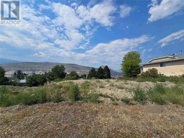 Vista Heights Drive Lot# 19, Ashcroft, British Columbia V0K1A0