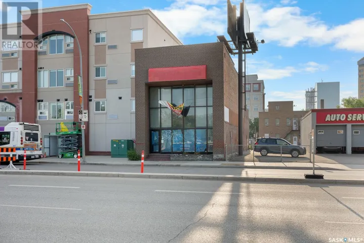 1835 ALBERT STREET, Regina, Saskatchewan S4P2S9
