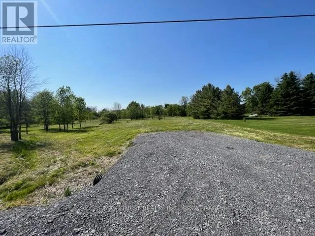 PT LT 14 LITTLE CREEK ROAD, Greater Napanee (Greater Napanee), Ontario K7R3K7