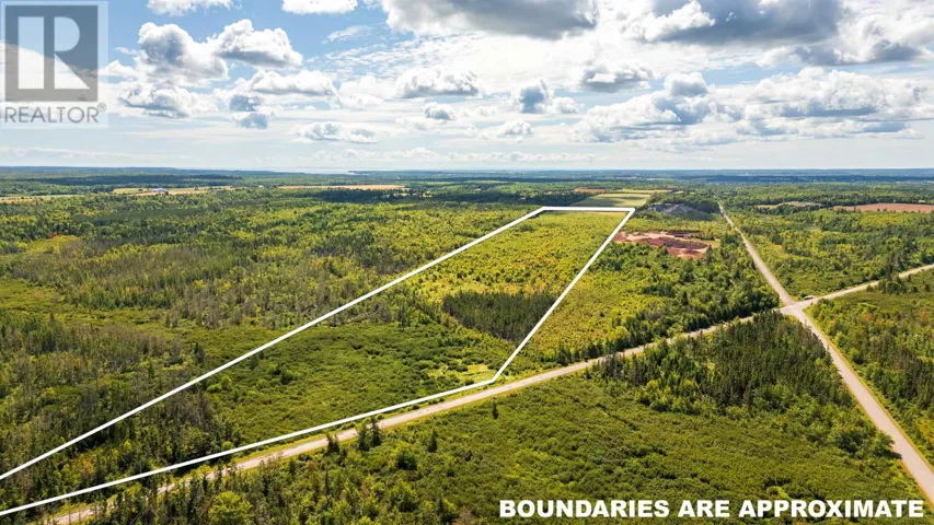 ACREAGE CARDIGAN Road, Cardross, Prince Edward Island C0A1G0