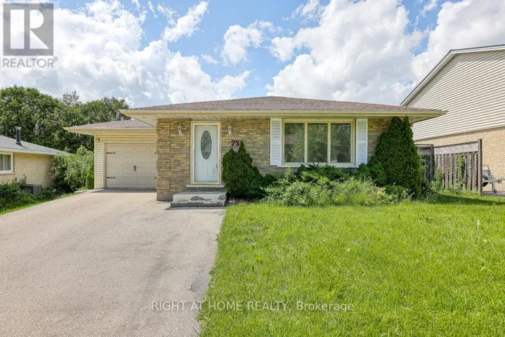 751 BOYLE DRIVE, Woodstock (Woodstock - South), Ontario N4S8M1