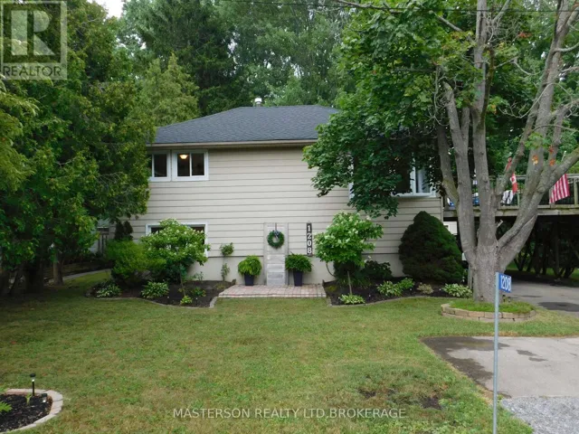 1208 BENNER AVENUE, Fort Erie (Crescent Park), Ontario L2A4N7