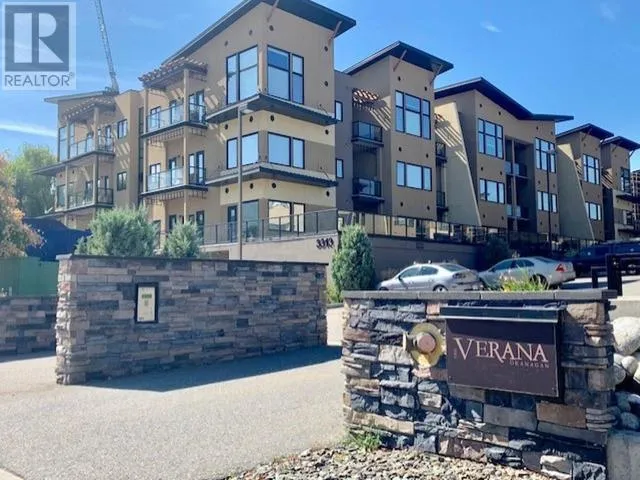 3313 WILSON Street Unit# 201, Penticton, British Columbia V2A8J3