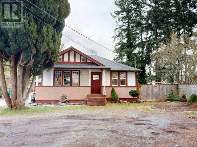 4532 JOYCE AVE, Powell River, British Columbia None