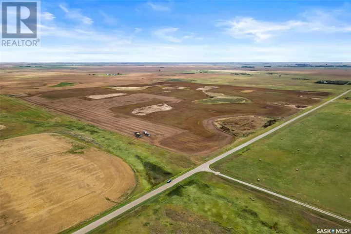 Tyvan Quarter, Francis Rm No. 127, Saskatchewan S0G4X0