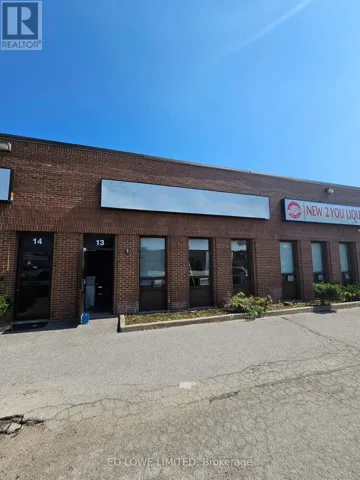 13 - 33 ALLIANCE BOULEVARD, Barrie (Alliance), Ontario L4M5K2
