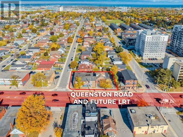 353 QUEENSTON ROAD, Hamilton (McQuesten), Ontario L8K1H8