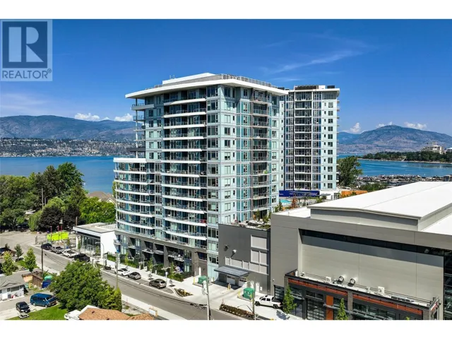 3699 Capozzi Road Unit# 811, Kelowna, British Columbia V1W0G3
