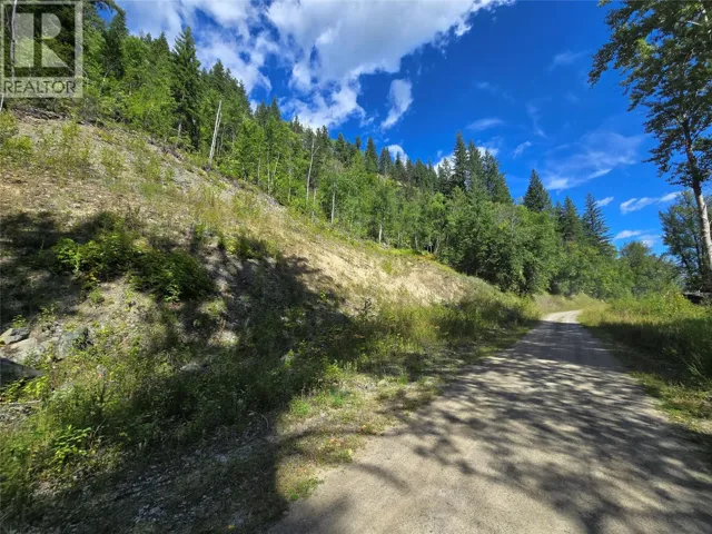 3418 ROUNDTOP Road, Little Fort, British Columbia V0E2C0