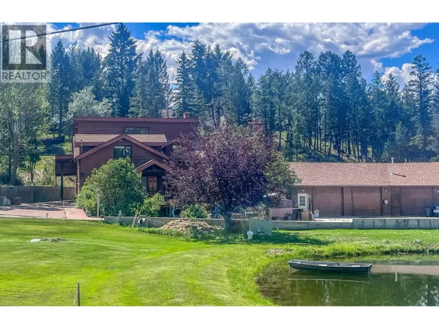 1049 Swansea Road, Invermere, British Columbia V0A1K3