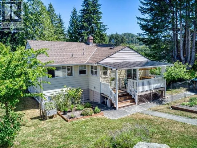 5405 MANSON AVE, Powell River, British Columbia None