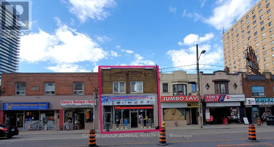 1919 WESTON STREET, Toronto (Weston), Ontario M9N1W7