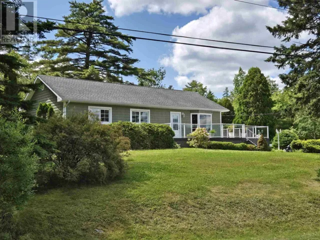 148 Borgalds Point Road, Chester Basin, Nova Scotia B0J1K0