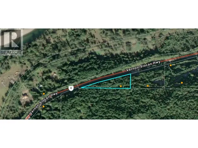 4560 6 Highway, Winlaw, British Columbia V0G2J0