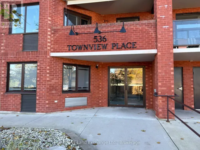 101 – 101-536 11TH AVENUE, Hanover, Ontario N4N2S4