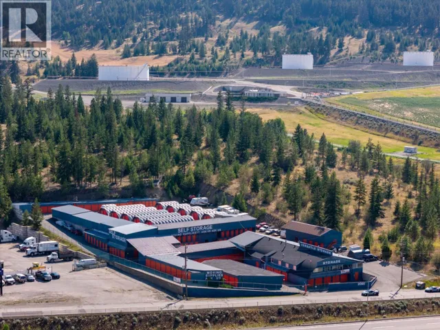 2095 TRANS CANADA Highway, Kamloops, British Columbia V1S1A7