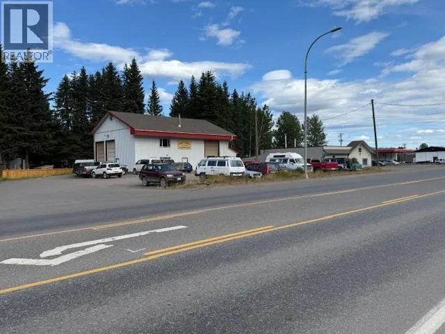 4384 16 HIGHWAY, Smithers, British Columbia V0J2N0