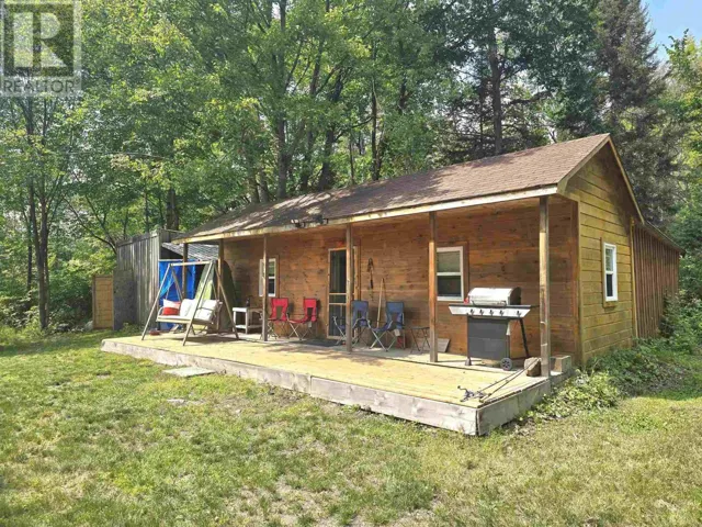 . Brady RD, Iron Bridge, Ontario P0R1H0