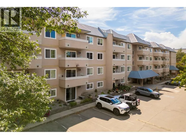 3180 De Montreuil Court Unit# 407, Kelowna, British Columbia V1W3W4