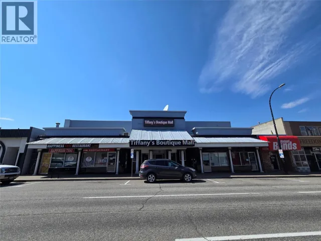 535 Main Street Unit# 125, Penticton, British Columbia V2A5C6
