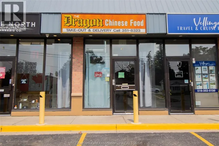 170 McNaughton AVENUE West, Chatham, Ontario N7L1R2