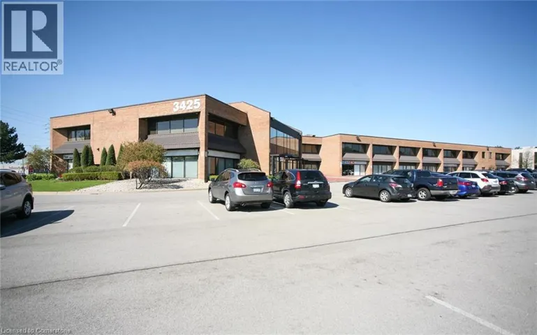 3425 HARVESTER Road Unit# 203A, Burlington, Ontario L7N3N1