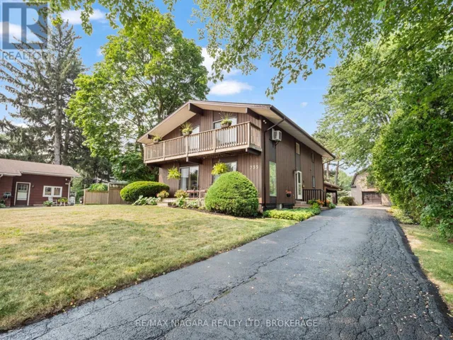 735 NIAGARA BOULEVARD, Fort Erie (Central), Ontario L2A3J2