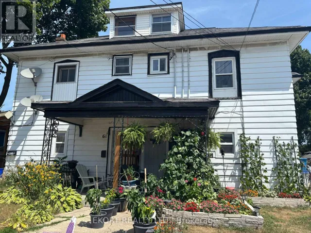 59-61 ST CHARLES STREET, Belleville (Belleville Ward), Ontario K8P2W1
